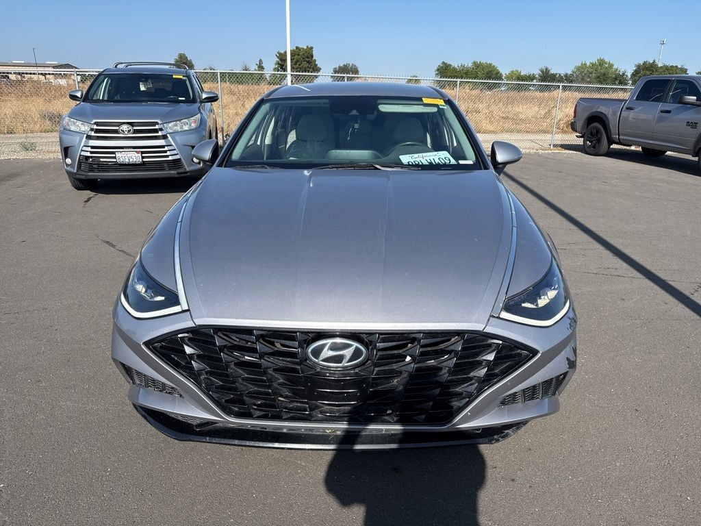 2020 Hyundai SONATA SEL