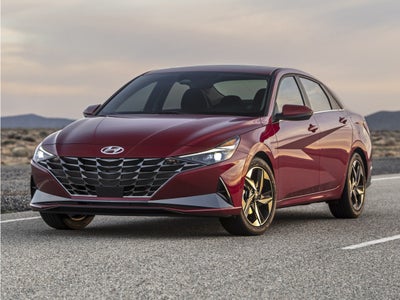 2021 Hyundai ELANTRA SE
