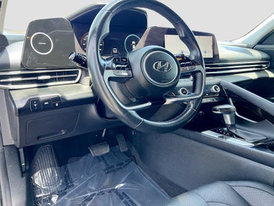 2022 Hyundai ELANTRA Limited