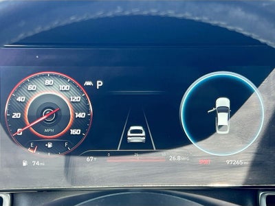 2022 Hyundai ELANTRA Limited