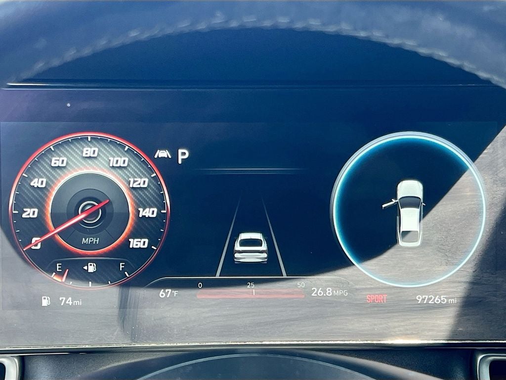 2022 Hyundai ELANTRA Limited