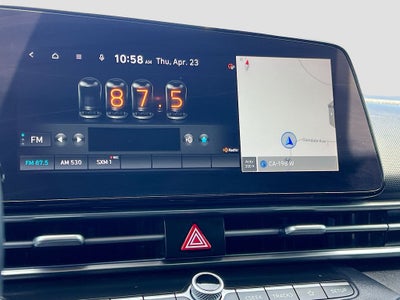 2022 Hyundai ELANTRA Limited