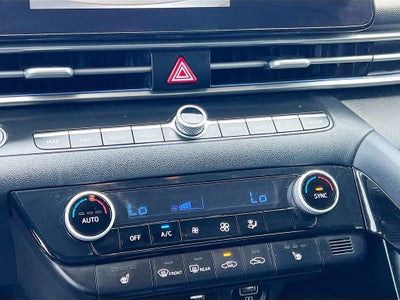 2022 Hyundai ELANTRA Limited