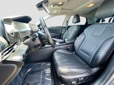 2022 Hyundai ELANTRA Limited