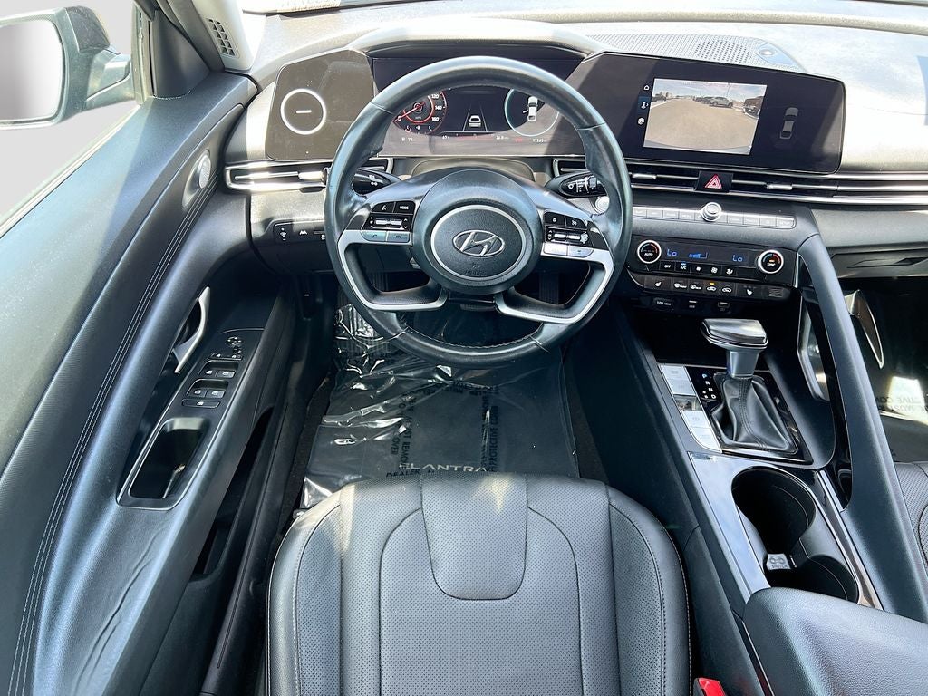 2022 Hyundai ELANTRA Limited
