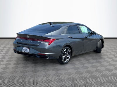 2022 Hyundai ELANTRA Limited