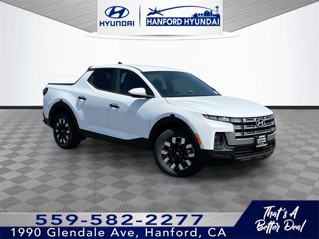 2025 Hyundai SANTA CRUZ SE