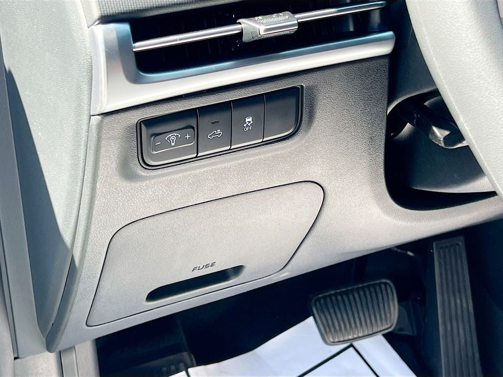 2025 Hyundai SANTA CRUZ SE