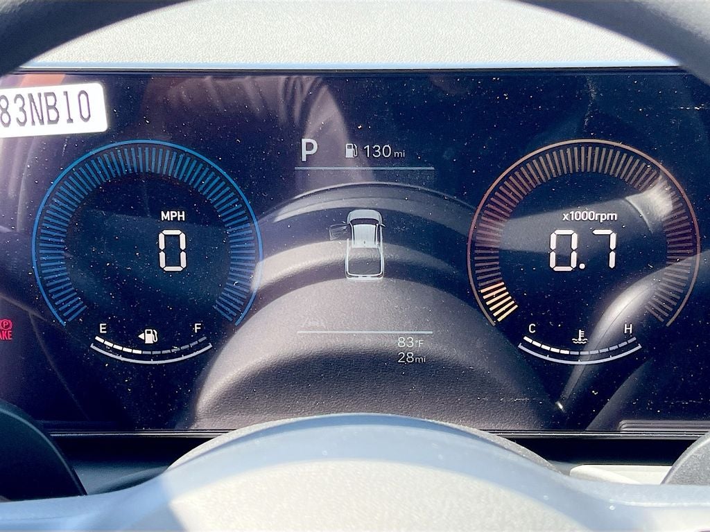 2025 Hyundai SANTA CRUZ SE