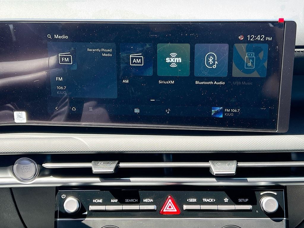 2025 Hyundai SANTA CRUZ SE