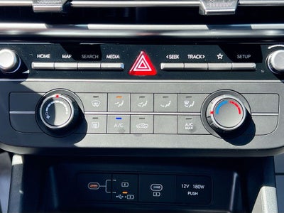 2025 Hyundai SANTA CRUZ SE