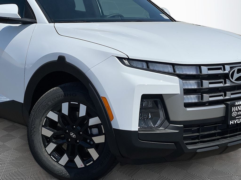 2025 Hyundai SANTA CRUZ SE