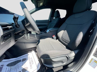 2025 Hyundai SANTA CRUZ SE
