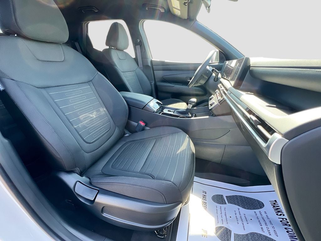 2025 Hyundai SANTA CRUZ SE