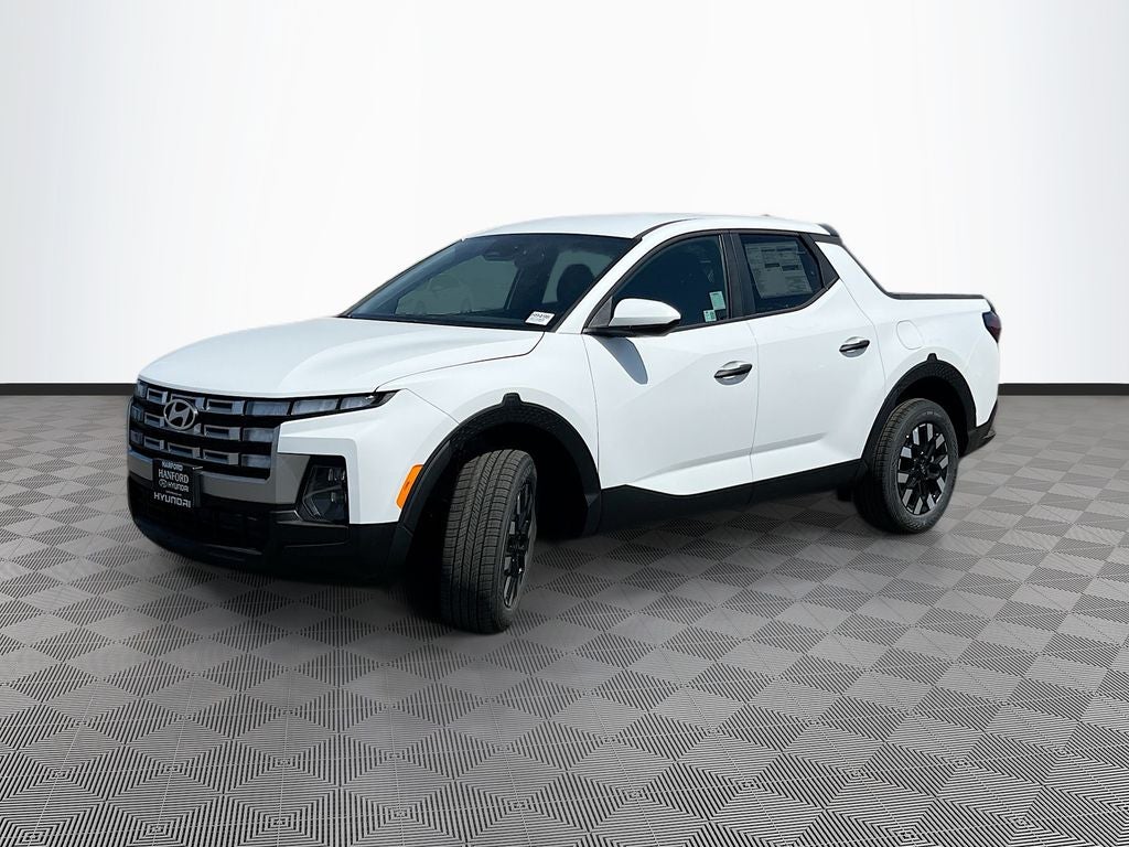 2025 Hyundai SANTA CRUZ SE