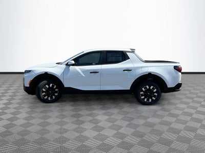 2025 Hyundai SANTA CRUZ SE