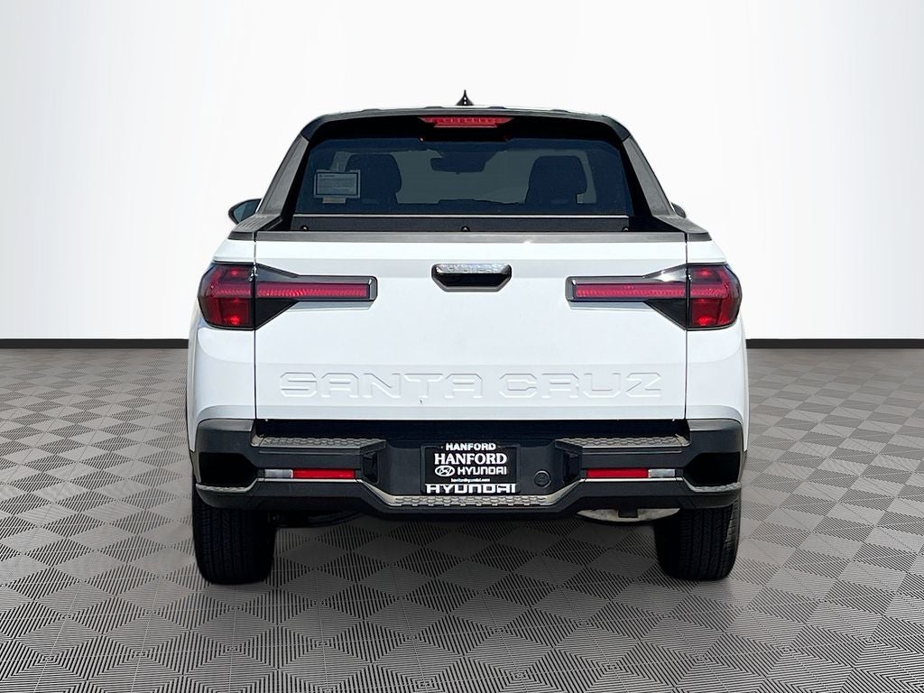 2025 Hyundai SANTA CRUZ SE