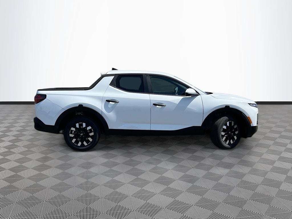 2025 Hyundai SANTA CRUZ SE