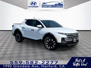 2025 Hyundai SANTA CRUZ SE