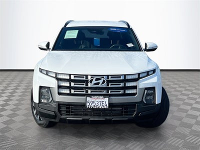 2025 Hyundai SANTA CRUZ SEL