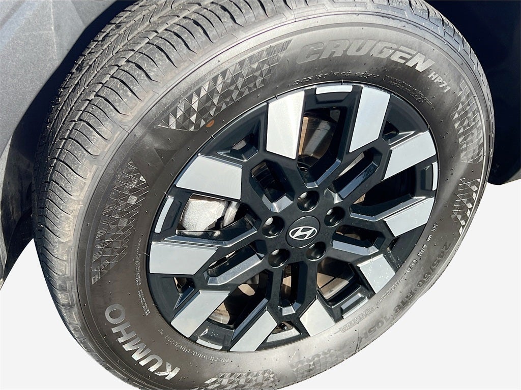 2025 Hyundai SANTA CRUZ SEL