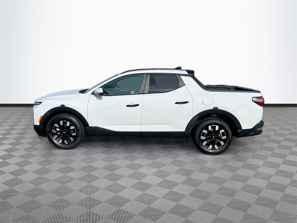 2025 Hyundai SANTA CRUZ SEL