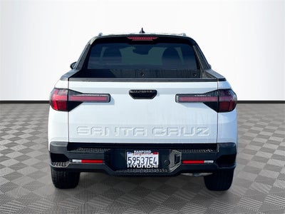 2025 Hyundai SANTA CRUZ SEL