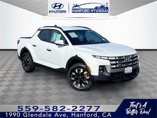 2025 Hyundai SANTA CRUZ SEL