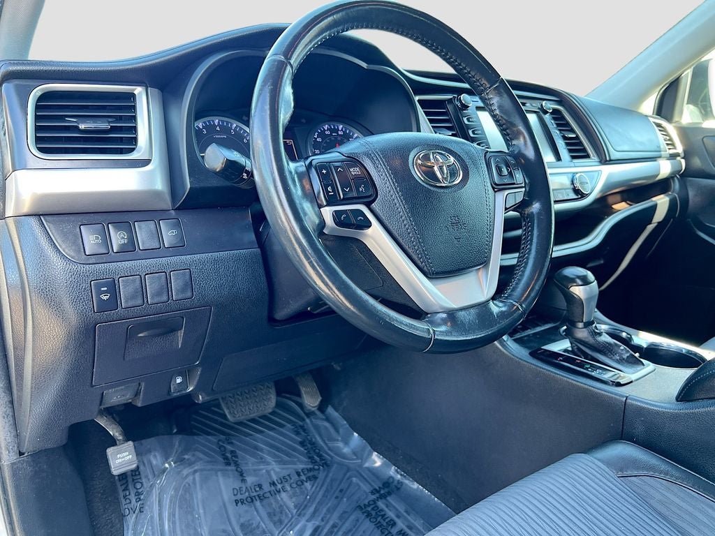 2019 Toyota Highlander LE Plus