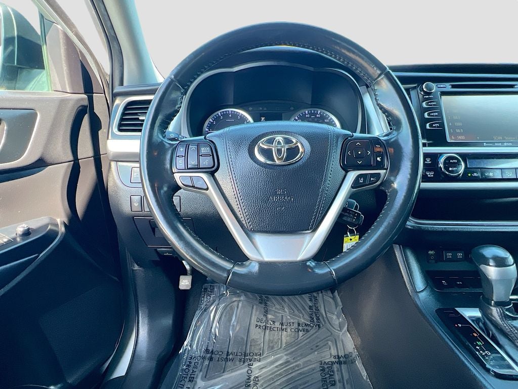 2019 Toyota Highlander LE Plus