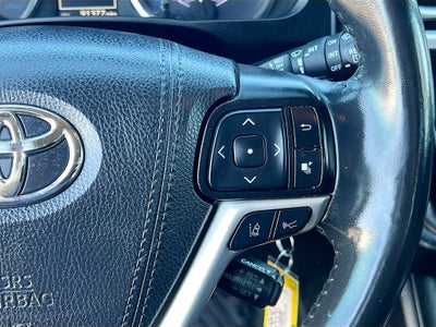2019 Toyota Highlander LE Plus