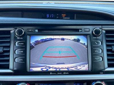 2019 Toyota Highlander LE Plus