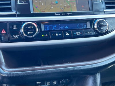2019 Toyota Highlander LE Plus