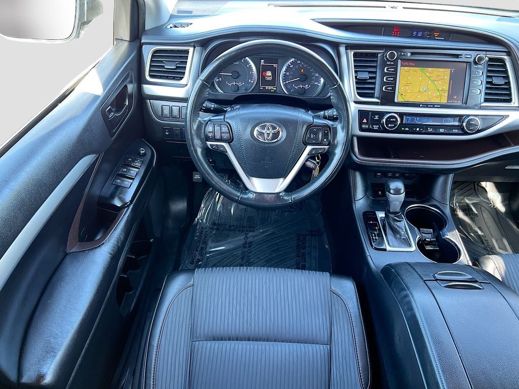 2019 Toyota Highlander LE Plus