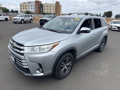 2019 Toyota Highlander LE Plus