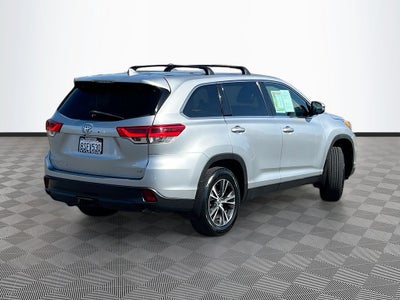 2019 Toyota Highlander LE Plus