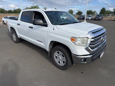 2017 Toyota Tundra SR5 4.6L V8