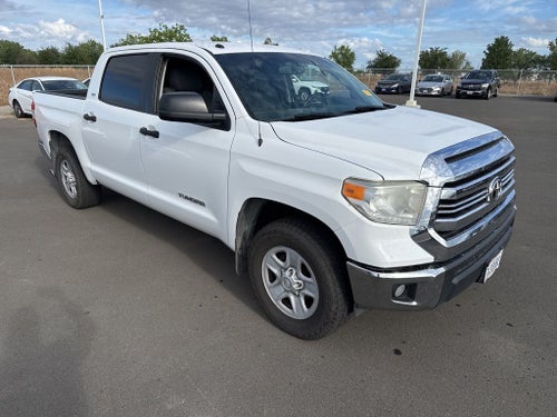 2017 Toyota Tundra SR5 4.6L V8