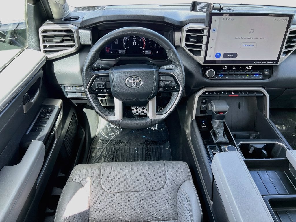 2024 Toyota Tundra Limited
