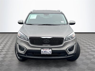2017 Kia Sorento LX