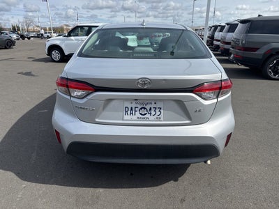 2023 Toyota Corolla LE