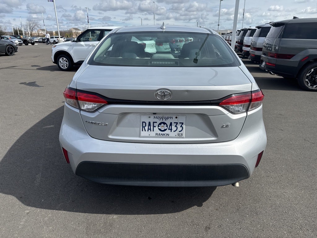 2023 Toyota Corolla LE