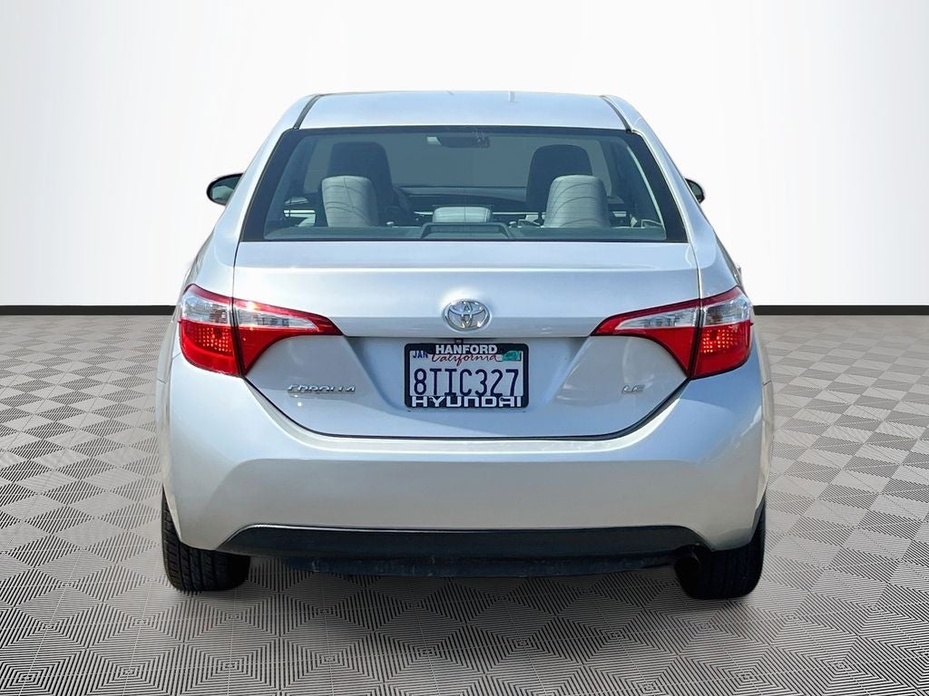 2016 Toyota Corolla LE - Photo 7