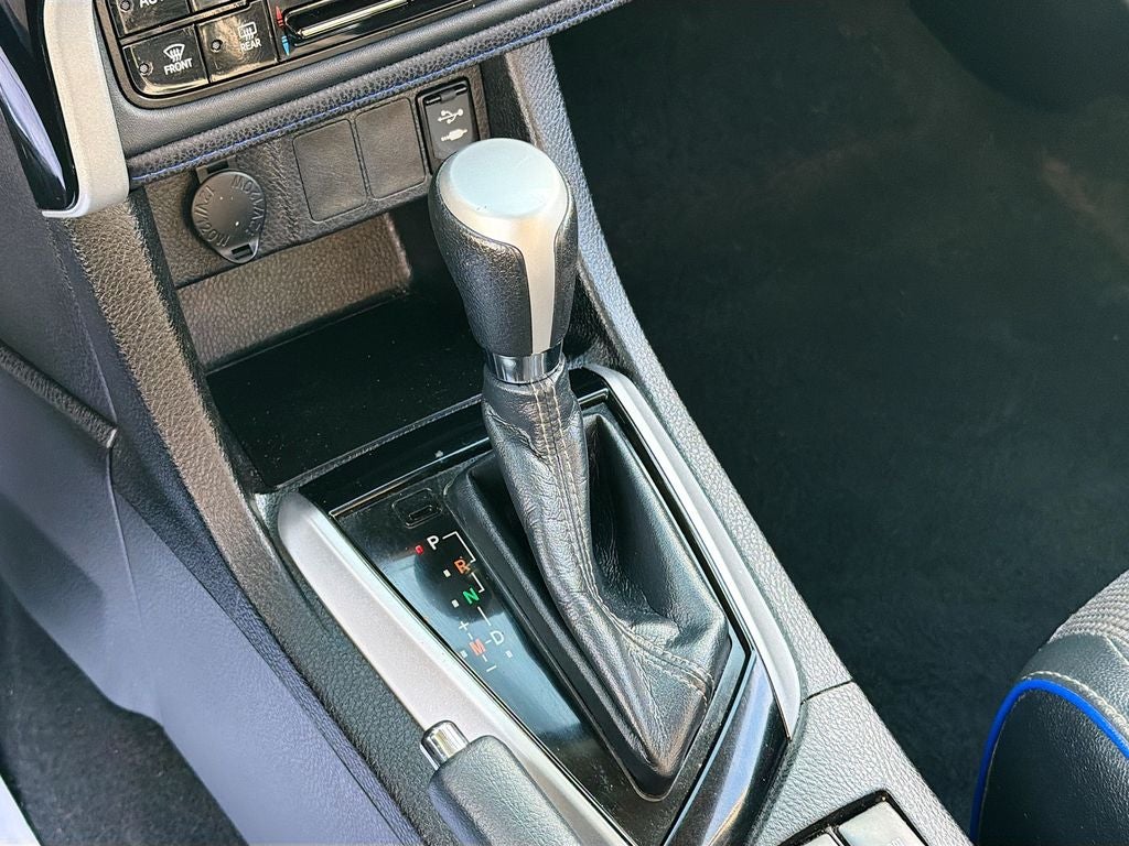 2018 Toyota Corolla SE