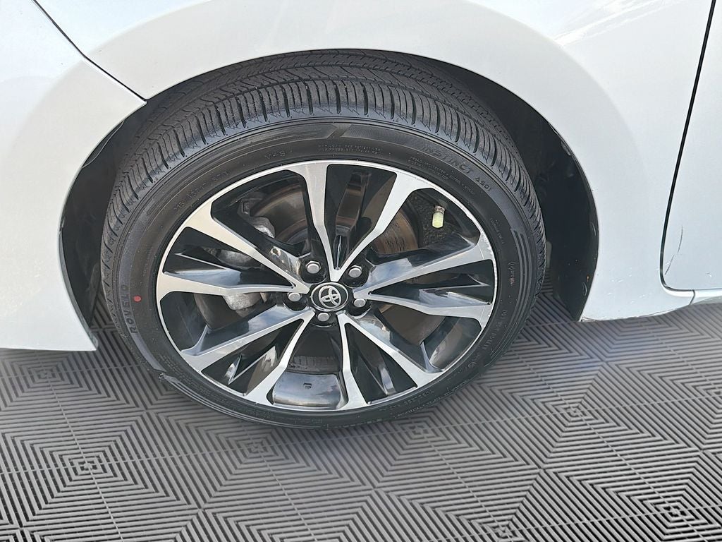 2018 Toyota Corolla SE