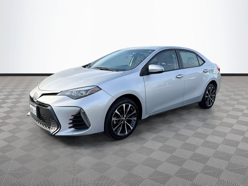 2018 Toyota Corolla SE