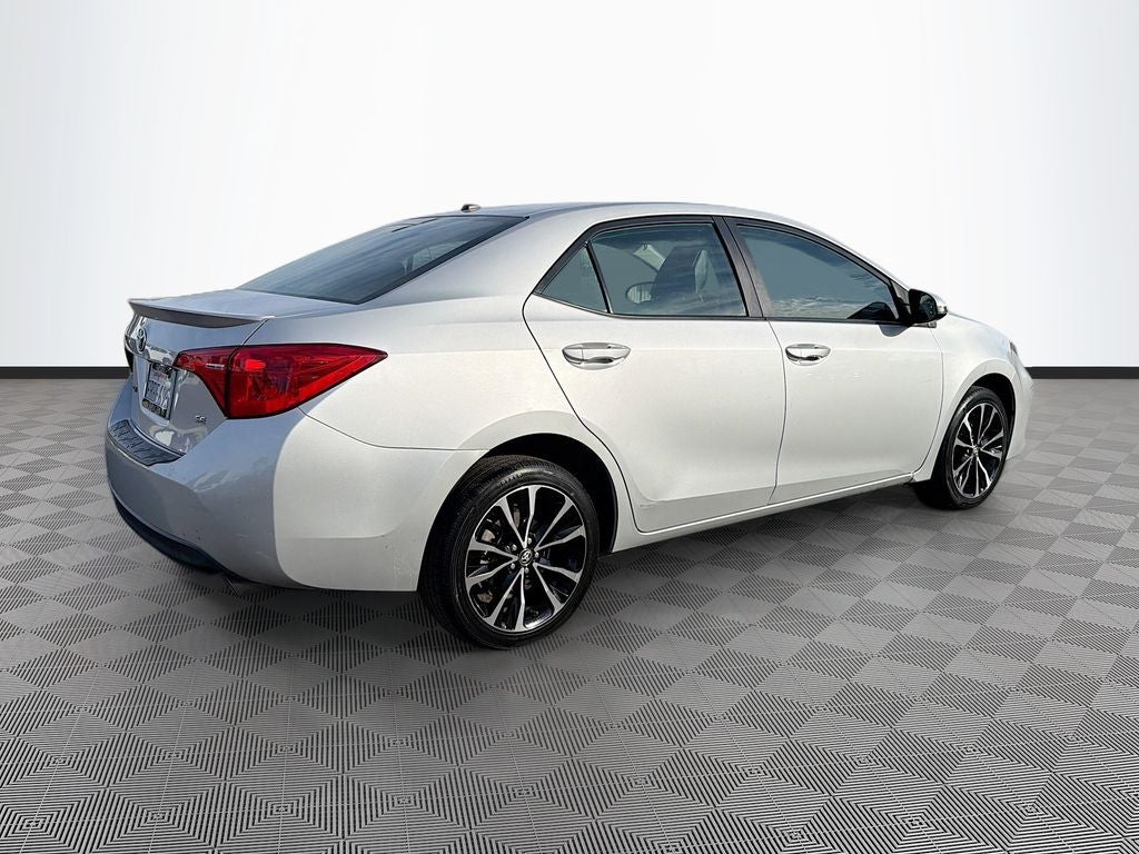 2018 Toyota Corolla SE