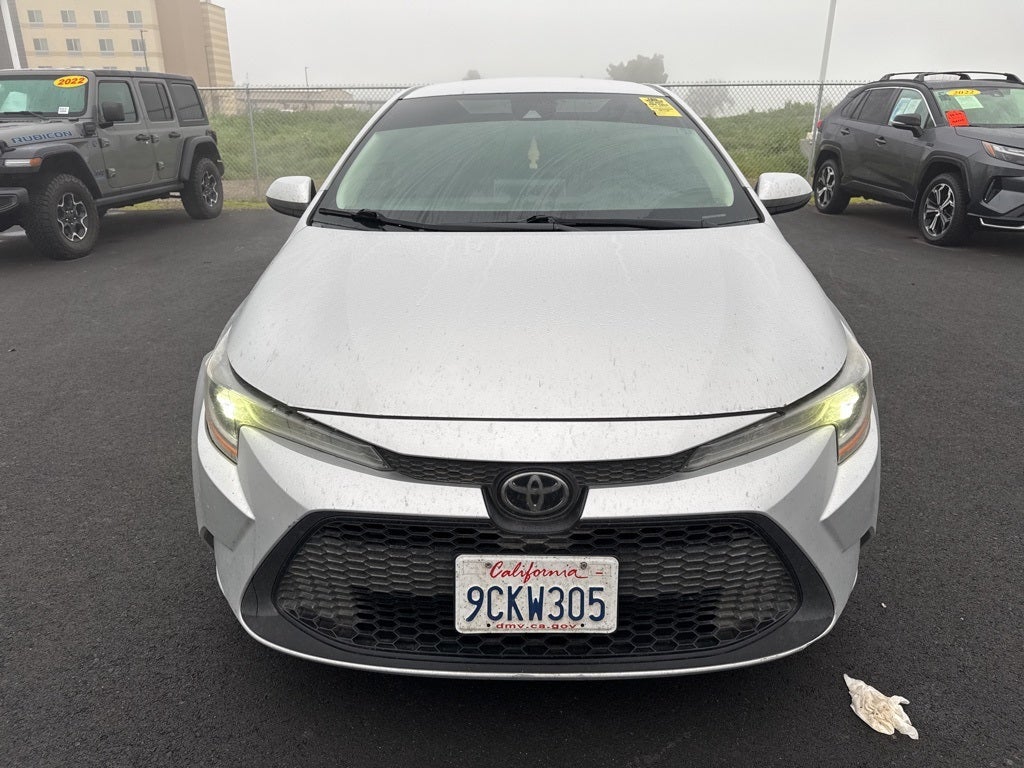 2020 Toyota Corolla LE
