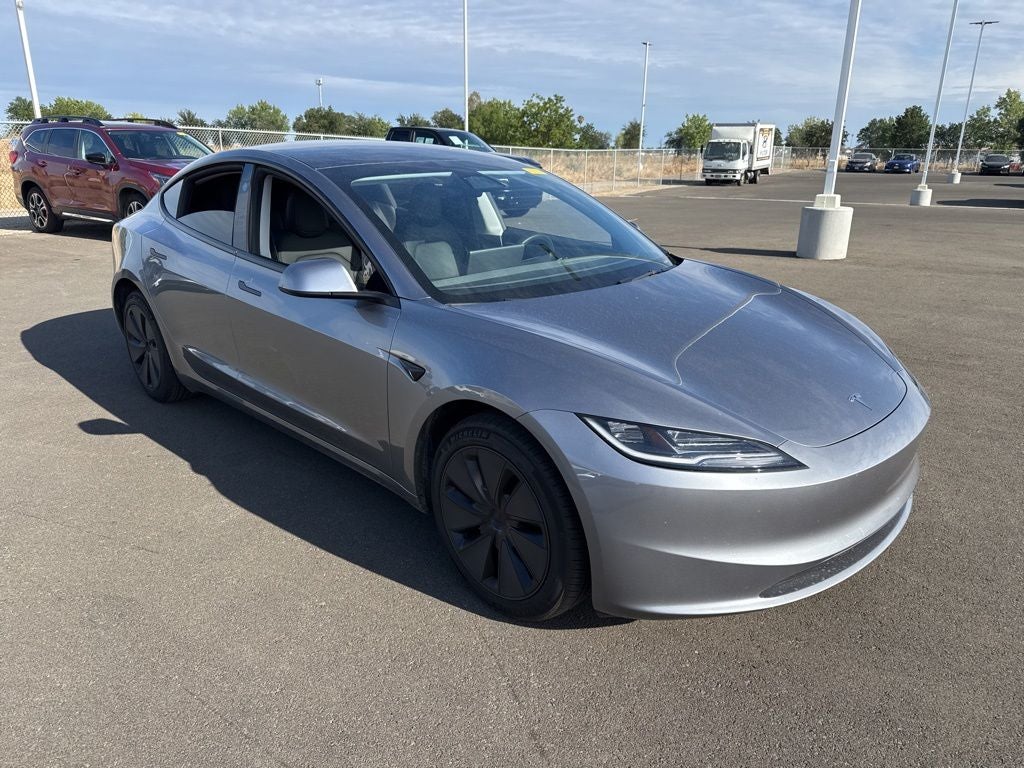 2025 Tesla Model 3 Base