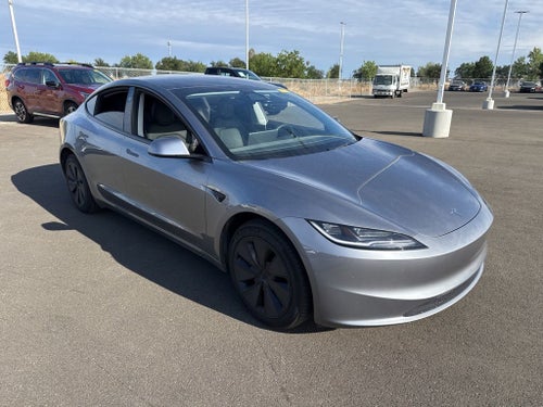 2025 Tesla Model 3 Base